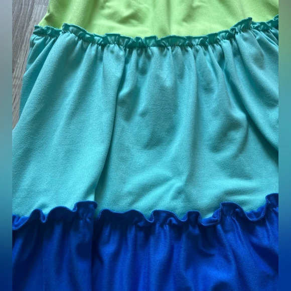 Zunie Girl size 7/8 dress - Picture 4 of 5